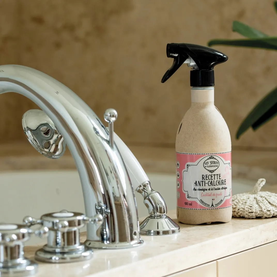 Produits D'Entretien|Tempsl Élimine le calcaire en profondeur et redonne éclat à vos surfaces