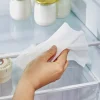 Organisation Et Entretien|Tempsl Lingettes de nettoyage frigo