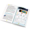 Accessoires Bureau|Tempsl Livre Essentiel Mon ordi/Mon smartphone