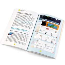 Accessoires Bureau|Tempsl Livre Essentiel Mon ordi/Mon smartphone