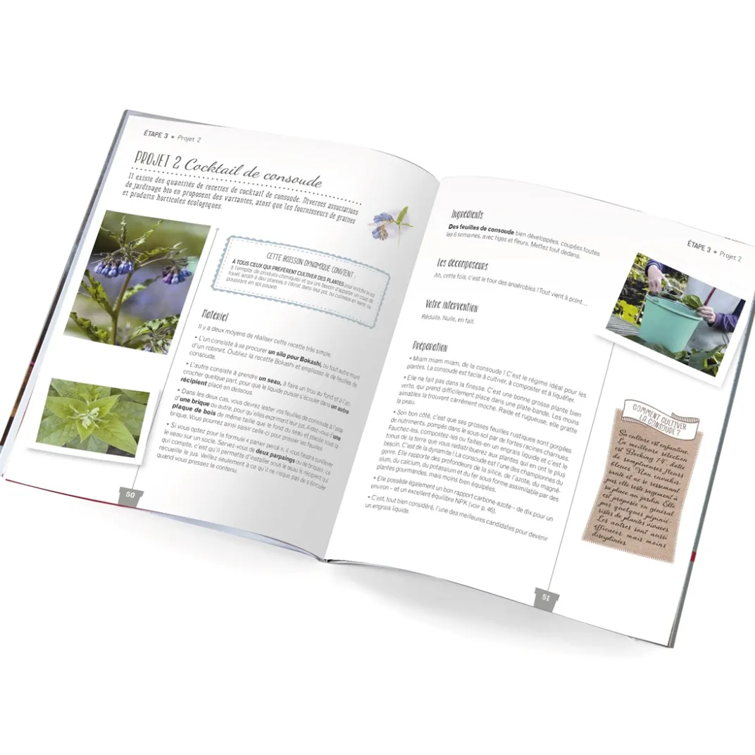 Accessoires Et Outils Jardin|Tempsl Livre Je fais mon compost