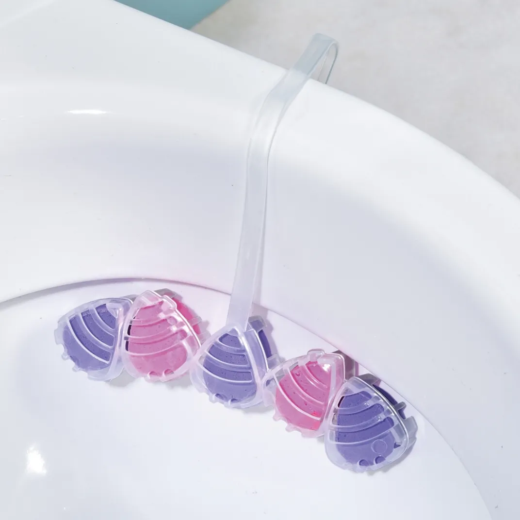 Salle De Bain Et Hygiène|Tempsl Lot 2 blocs WC