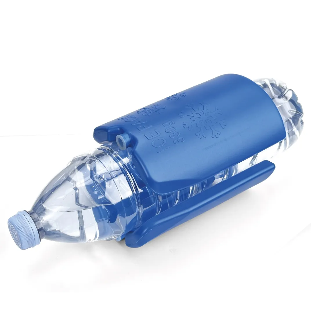 Fraîcheur / Conservation|Tempsl Lot de 2 accumulateurs de froid bouteille