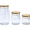 Fraîcheur / Conservation|Tempsl Lot de 3 bocaux PRADEL FRANCE®