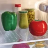 Fraîcheur / Conservation|Tempsl Lot de 4 boîtes de conservation légumes