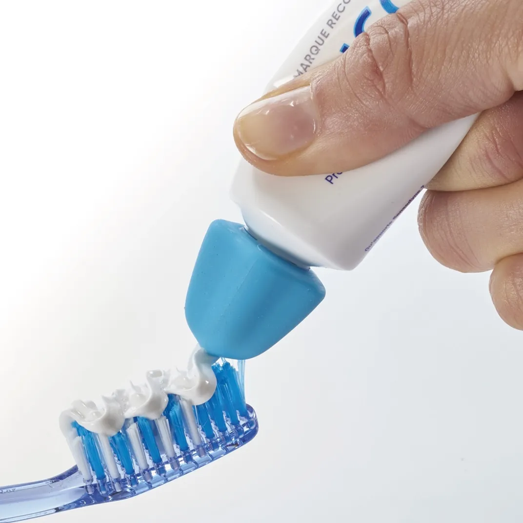 Salle De Bain Et Hygiène|Tempsl Lot de 2 bouchons tube dentifrice