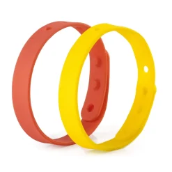 Anti-Nuisibles Et Anti-Insectes|Tempsl Lot de 8 bracelets citronnelle