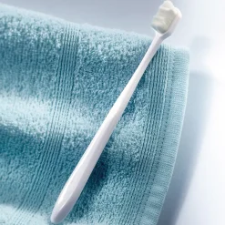 Salle De Bain Et Hygiène|Tempsl Lot de 2 brosses à dents nano poils