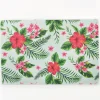 Matériels De Nettoyage|Tempsl Lot de 6 chiffons microfibres tropicaux
