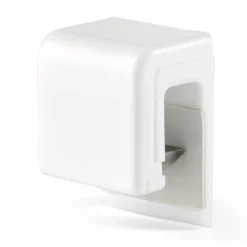Salle De Bain Et Hygiène|Tempsl Lot de 2 clips muraux adhésifs pour salles de bains