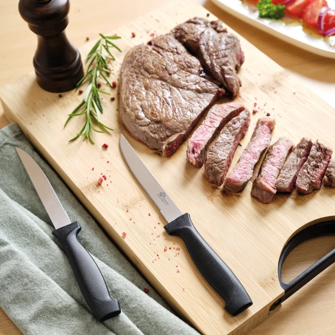 Art De La Table|Tempsl Lot de 6 couteaux à steak