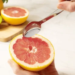 Ustensiles De Cuisine Malins|Tempsl Lot de 2 cuillères dentelées
