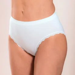 Sous-Vêtements|Tempsl Lot de 3 culottes tailles hautes