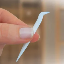Salle De Bain Et Hygiène|Tempsl Lot de 50 cure-dents
