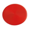 Cuisson Et Accessoires|Ustensiles De Cuisine Malins|Tempsl Lot de 2 dessous de plat silicone