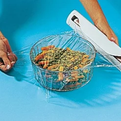 Fraîcheur / Conservation|Organisation Et Entretien|Tempsl Lot de 2 dérouleurs papier alu et film alimentaire