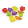 Fraîcheur / Conservation|Tempsl Lot de 10 glaçons forme fruit