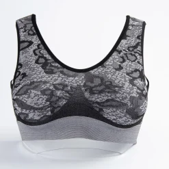 Sous-Vêtements|Tempsl Lot de 3 Jacquard Bra™ : divers coloris