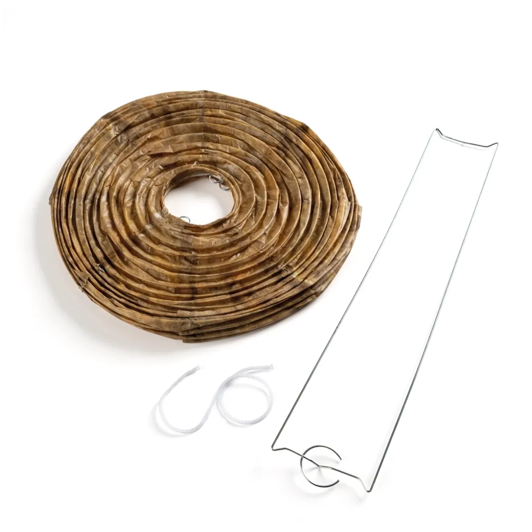 Anti-Nuisibles Et Anti-Insectes|Tempsl Lot de 2 leurres à guêpes