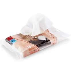 Produits D'Entretien|Décorations|Tempsl Lot de 40 lingettes nettoie cuir