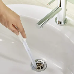 Salle De Bain Et Hygiène|Tempsl Lot de 2 nettoie tuyauterie
