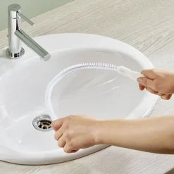 Salle De Bain Et Hygiène|Tempsl Lot de 2 nettoie tuyauterie
