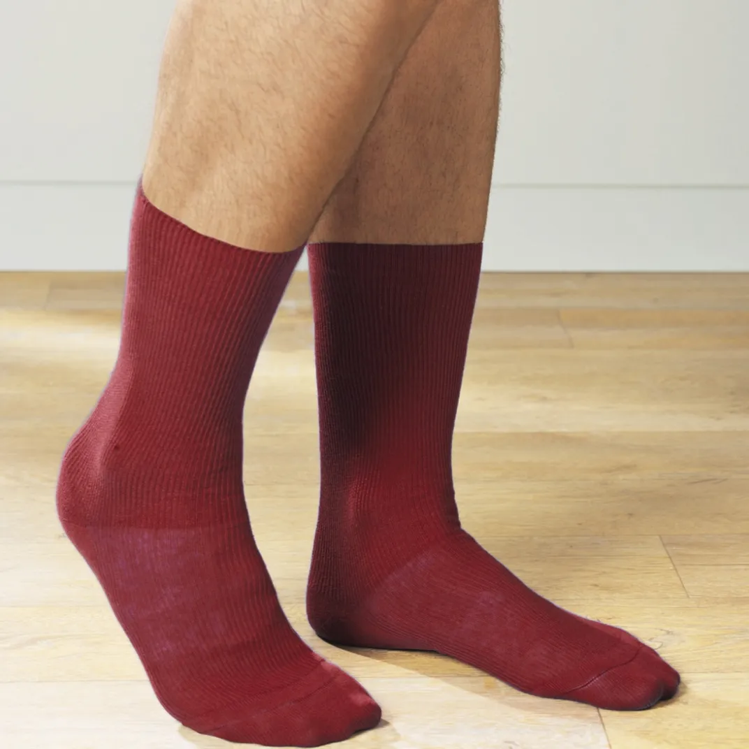 Sous-Vêtements|Tempsl Lot de 6 paires de chaussettes - taille 43/44