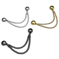 Sacs, Bijoux Et Accessoires|Tempsl Lot de 3 paires de clips magnétiques