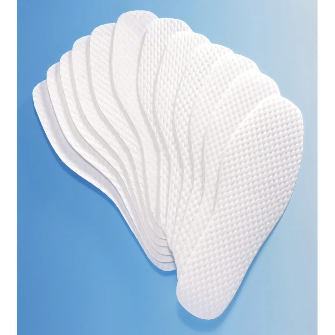 Soins Des Pieds Et Accessoires|Tempsl Lot de 6 paires de semelles jetables