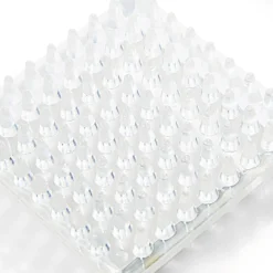 Accessoires Bricolage Et Astuces|Tempsl Lot de 8 patins protège tapis