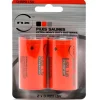 Accessoires Bricolage Et Astuces|Tempsl Lot de 4 piles R20