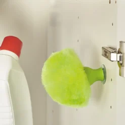 Balais, Aspirateurs, Éponges Et Brosses|Tempsl Lot de 2 pompons anti-poussière