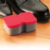 Chaussures, Chaussons Et Accessoires|Tempsl Lot de 2 éponges cireuses