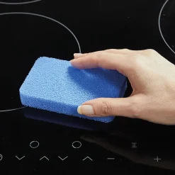 Organisation Et Entretien|Balais, Aspirateurs, Éponges Et Brosses|Tempsl Lot de 4 éponges rectangle silicone