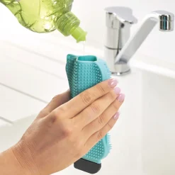 Organisation Et Entretien|Tempsl Lot de 2 éponges silicone