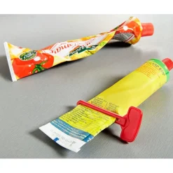 Salle De Bain Et Hygiène|Tempsl Lot de 5 presse tubes