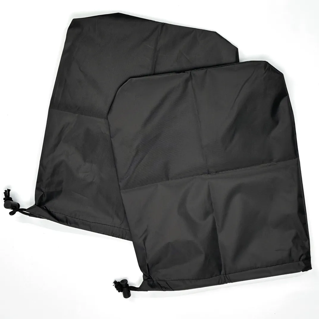Accessoires Voiture|Tempsl Lot de 2 protections de rétroviseur