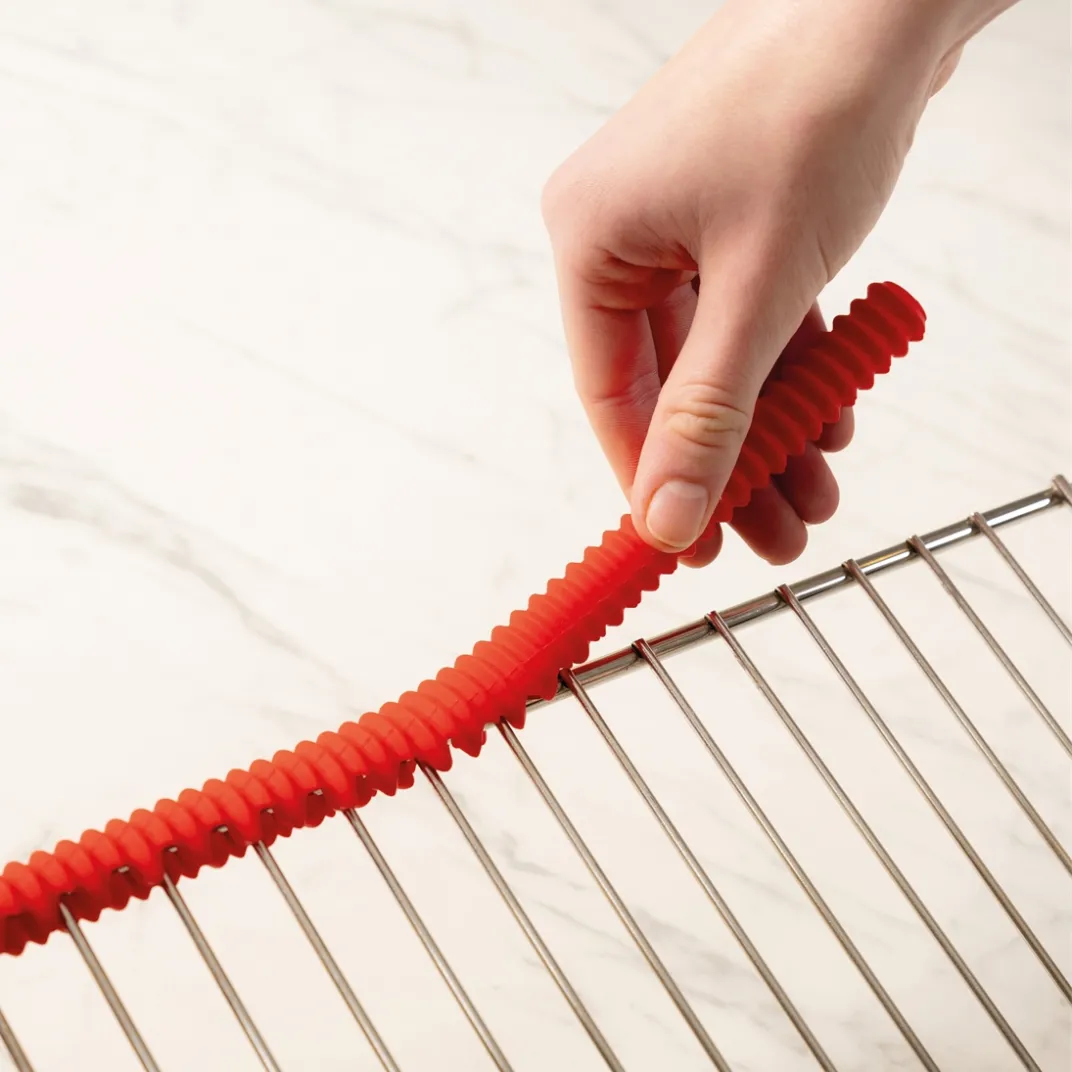 Cuisson Et Accessoires|Ustensiles De Cuisine Malins|Tempsl Lot de 2 protections grille four