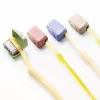 Salle De Bain Et Hygiène|Tempsl Lot de 4 protège brosses à dents