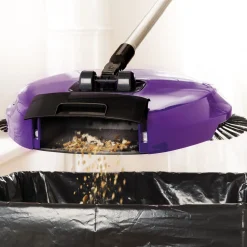 Matériels De Nettoyage|Balais, Aspirateurs, Éponges Et Brosses|Tempsl Lot de 2 recharges cyclonique