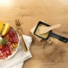 Cuisson Et Accessoires|Tempsl Lot de 4 repose poêlons