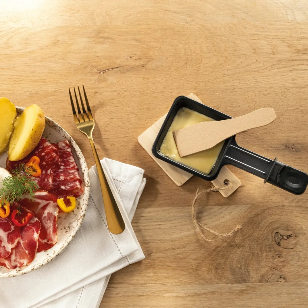 Cuisson Et Accessoires|Tempsl Lot de 4 repose poêlons