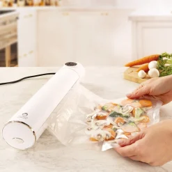 Fraîcheur / Conservation|Tempsl Lot de 2 rouleaux pour machine sous vide