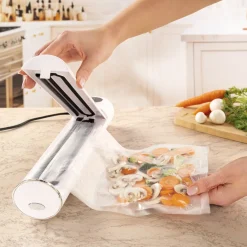 Fraîcheur / Conservation|Tempsl Lot de 2 rouleaux pour machine sous vide