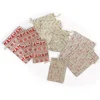 Emballages Cadeaux|Décorations|Tempsl Lot de 9 sacs cadeaux
