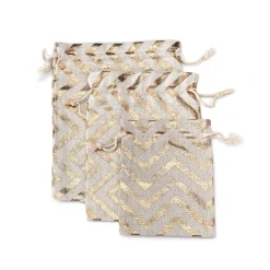 Emballages Cadeaux|Décorations|Tempsl Lot de 9 sacs cadeaux