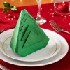 Table De Noël|Art De La Table|Tempsl Lot de 10 serviettes sapin