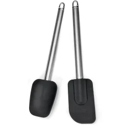 Cuisson Et Accessoires|Tempsl Lot de 2 spatules