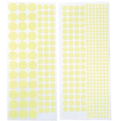 Accessoires Bricolage Et Astuces|Tempsl Lot de 407 stickers phosphorescents