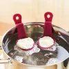 Ustensiles De Cuisine Malins|Tempsl Lot de 2 supports oeuf poché
